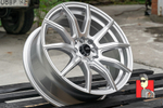Комплект дисков Shogun S10 17x7 et38 4x100/4x114.3