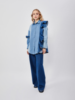 Рубашка Sharp Denim