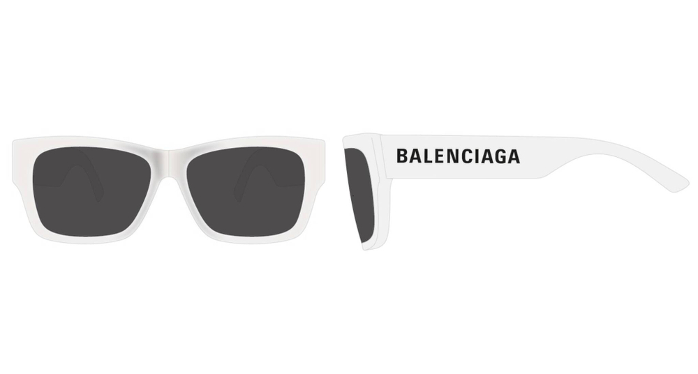 Солнцезащитные очки Balenciaga - белый(BB0262SA)