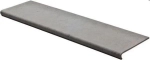 Seranit Riverstone Grey ступень 32,5x120