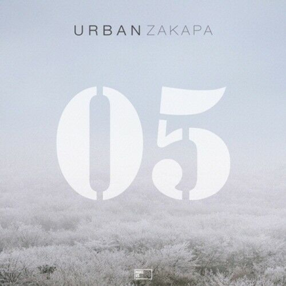 Альбом Urban Zakapa - 05 5th Mini Album