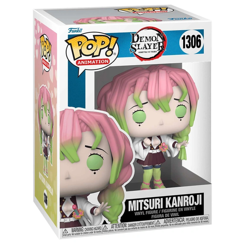 Funko POP! Demon Slayer: Mitsuri Kanroji (GW) (1306)