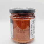 Piacelli песто с томатами pesto with tomatoes - pesto rosso 190 г (Австрия)