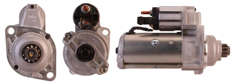 ELSTOCK - 254361-ESK - Starter