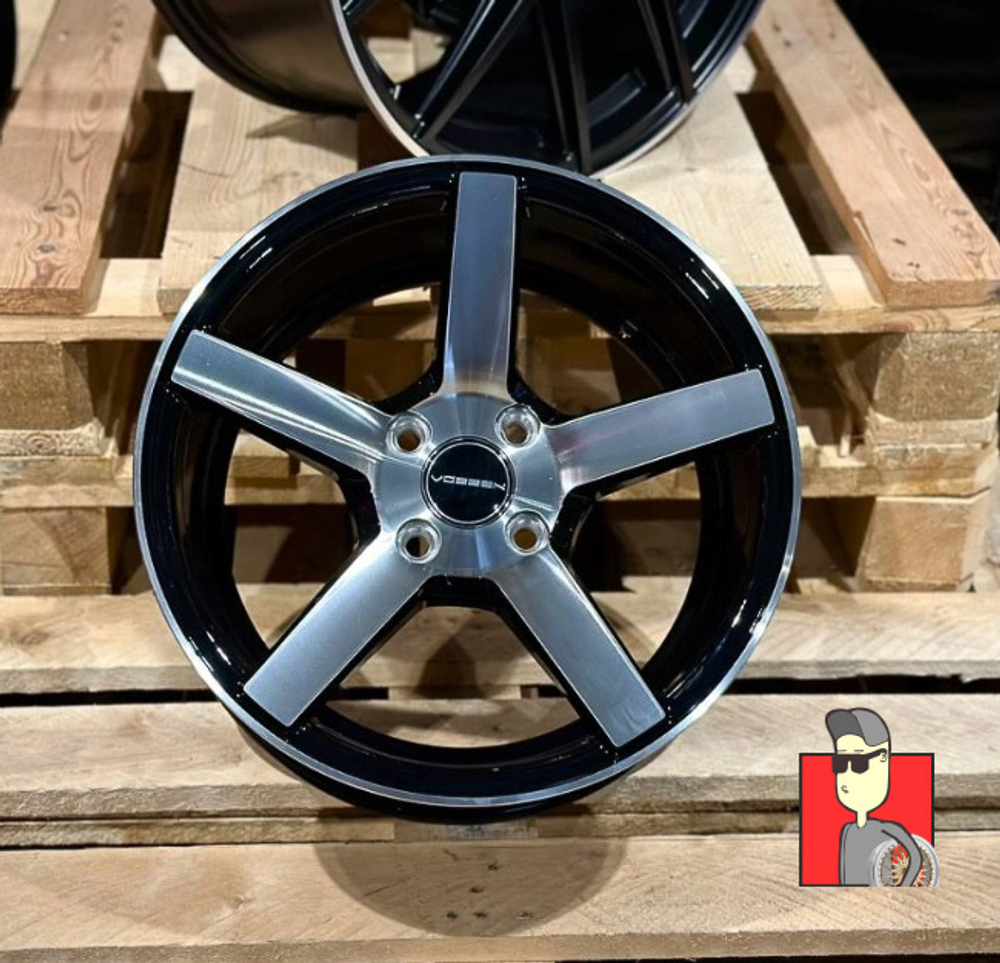 Комплект дисков Vossen CV3 16x8 et28 4x100