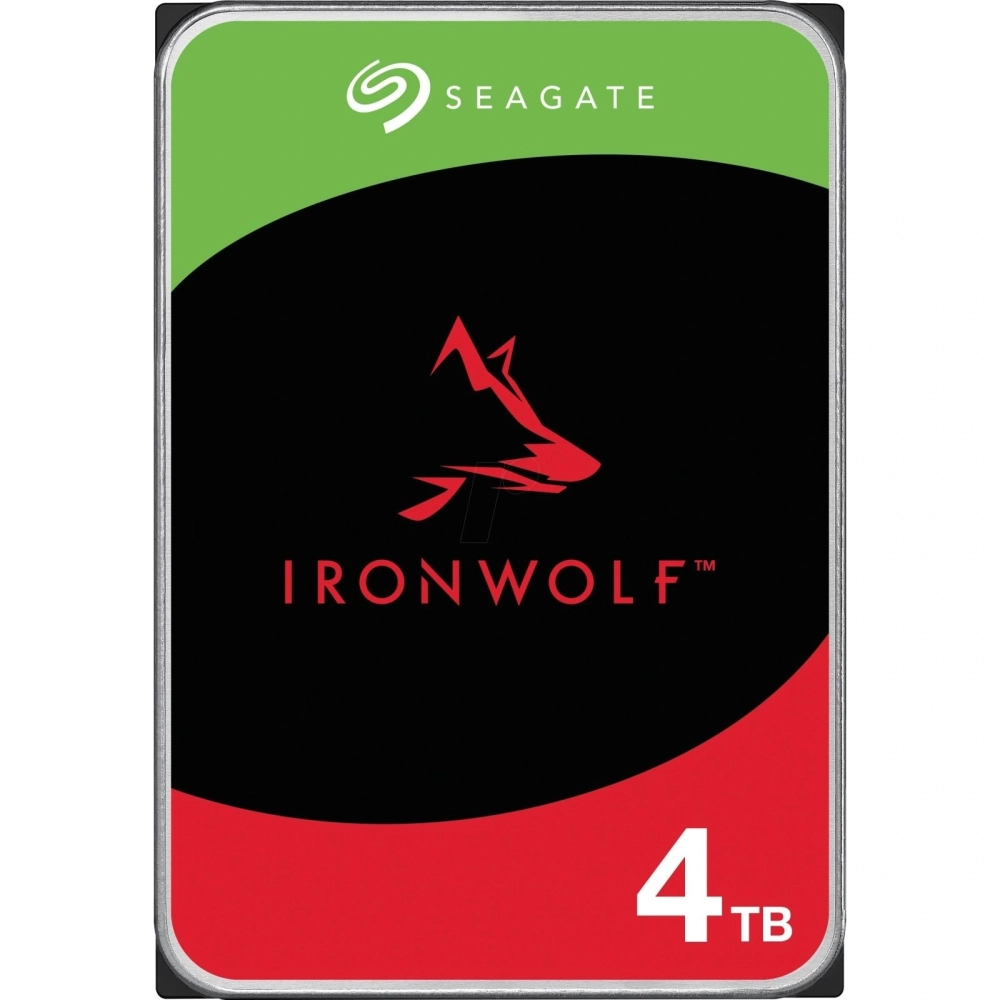 Жесткий диск HDD Seagate Original 4Tb (ST4000VN006)