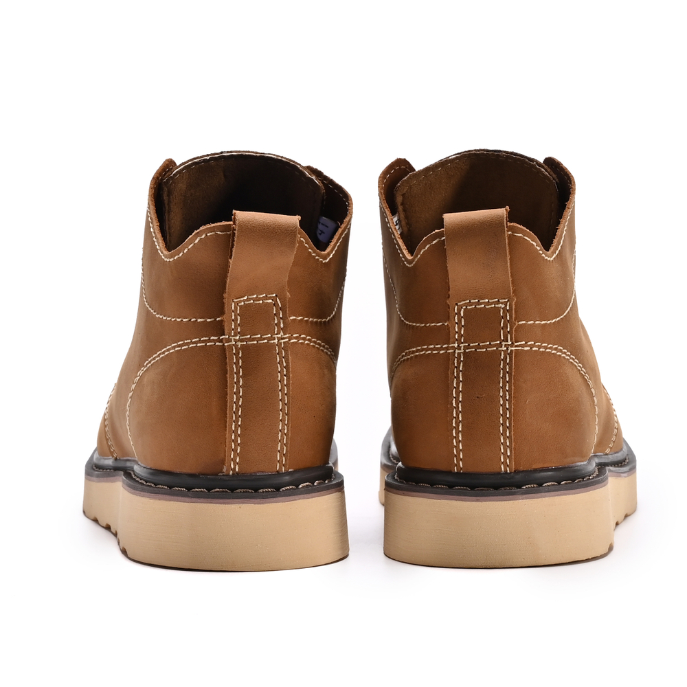 HERR TIGER Work Boots Unisex Mid top