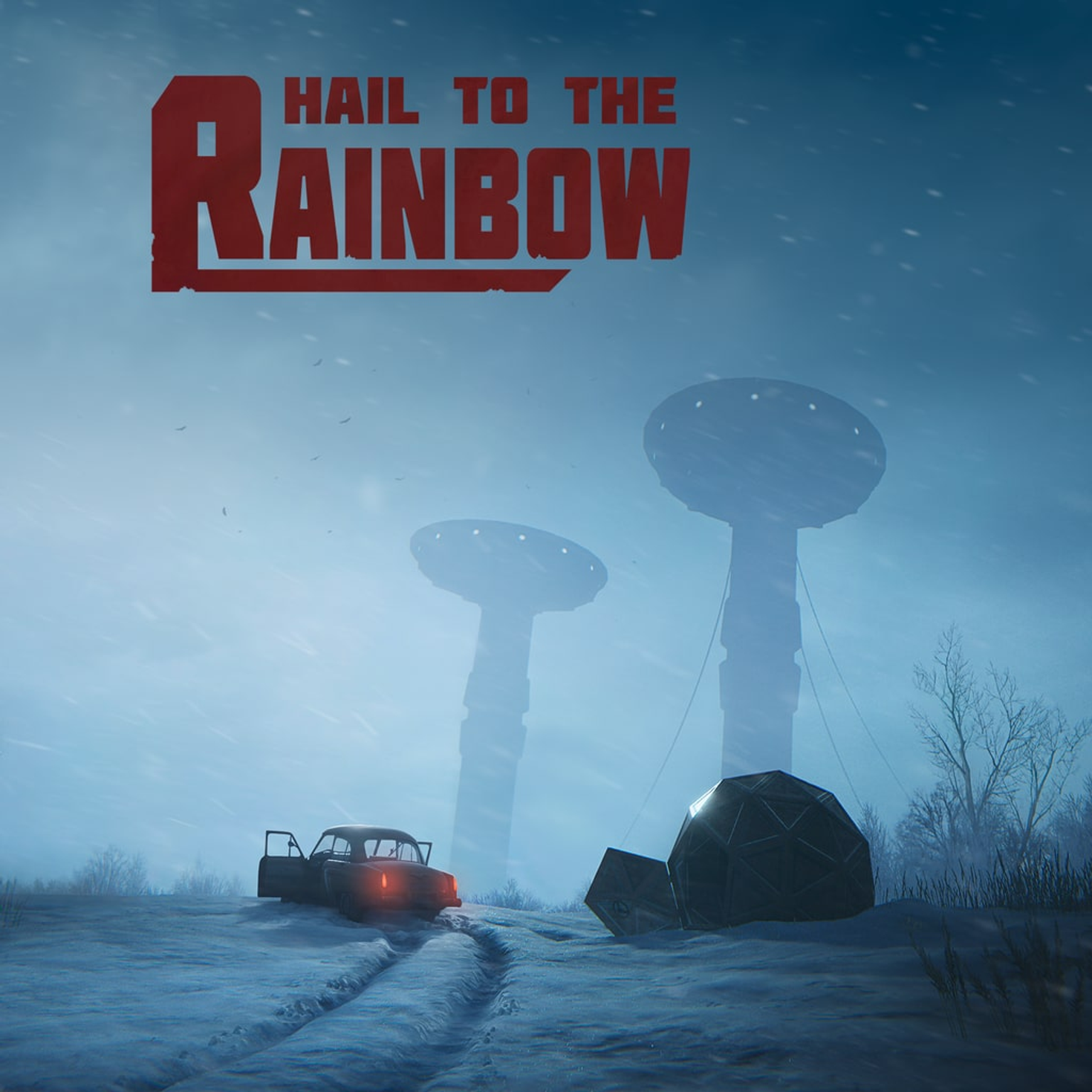 Hail to the Rainbow — одинокий путь через постсоветские руины