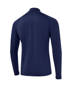 Джемпер тренировочный JÖGEL PREMIER PerFormDRY Training 1/4 Zip Fleece Top, темно-синий