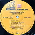 Gordon Lightfoot - Gord's Gold 2LP (Германия)