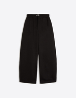 Мужские брюки balloon fit из смягчённого хлопка - BERSHKA