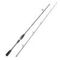 Удилище спиннинговое Black Asteria 210LM, 2.1m, 2sec., 5-25g Helios (HS-BA-210LM)