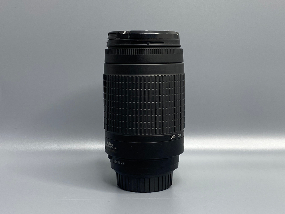 Nikon AF Nikkor 70-300mm f/4-5.6G