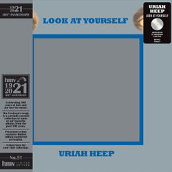 Uriah Heep — Look At Yourself (LP)