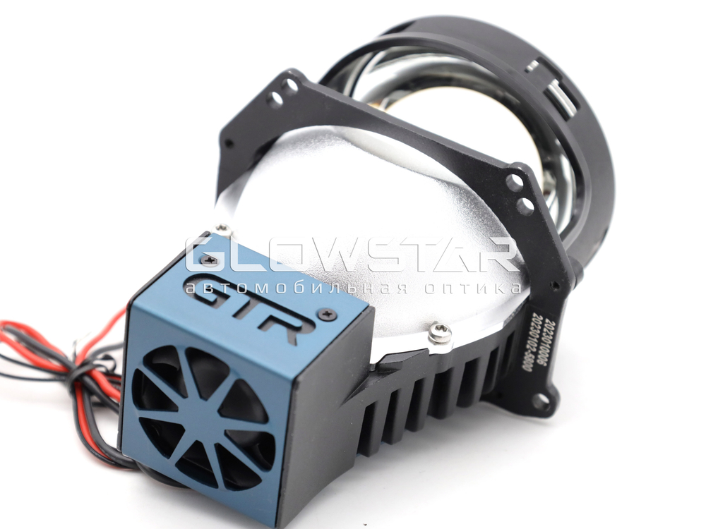 Билед модули GTR G40 MAX 3.0 дюйма, 5500K, 12V, 55W/65W, крепление 3R (комплект, 2шт)