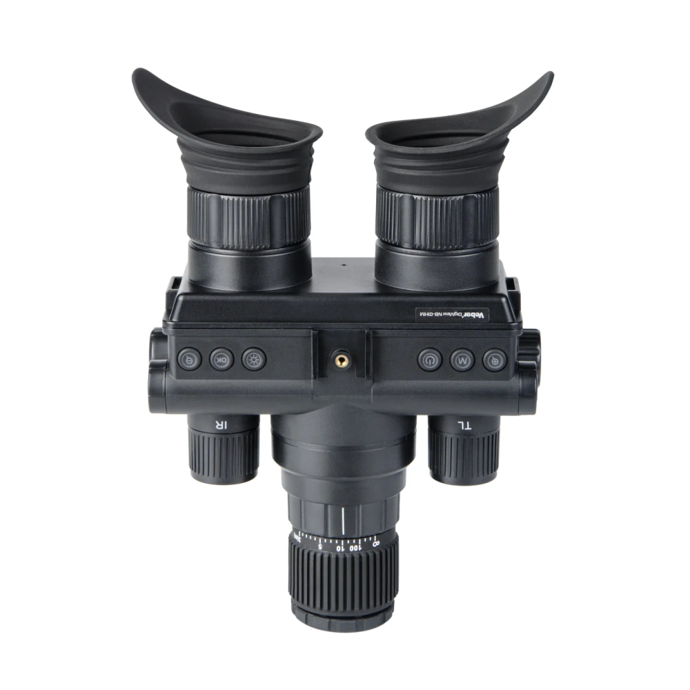 Бинокль ночного видения на шлем Veber DigiView NB-01HM цифровой