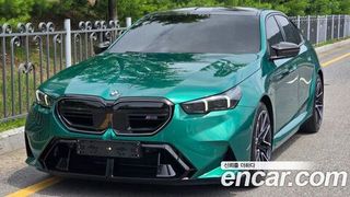 BMW M5 (G90) — 1-е поколение (2025–наст.)