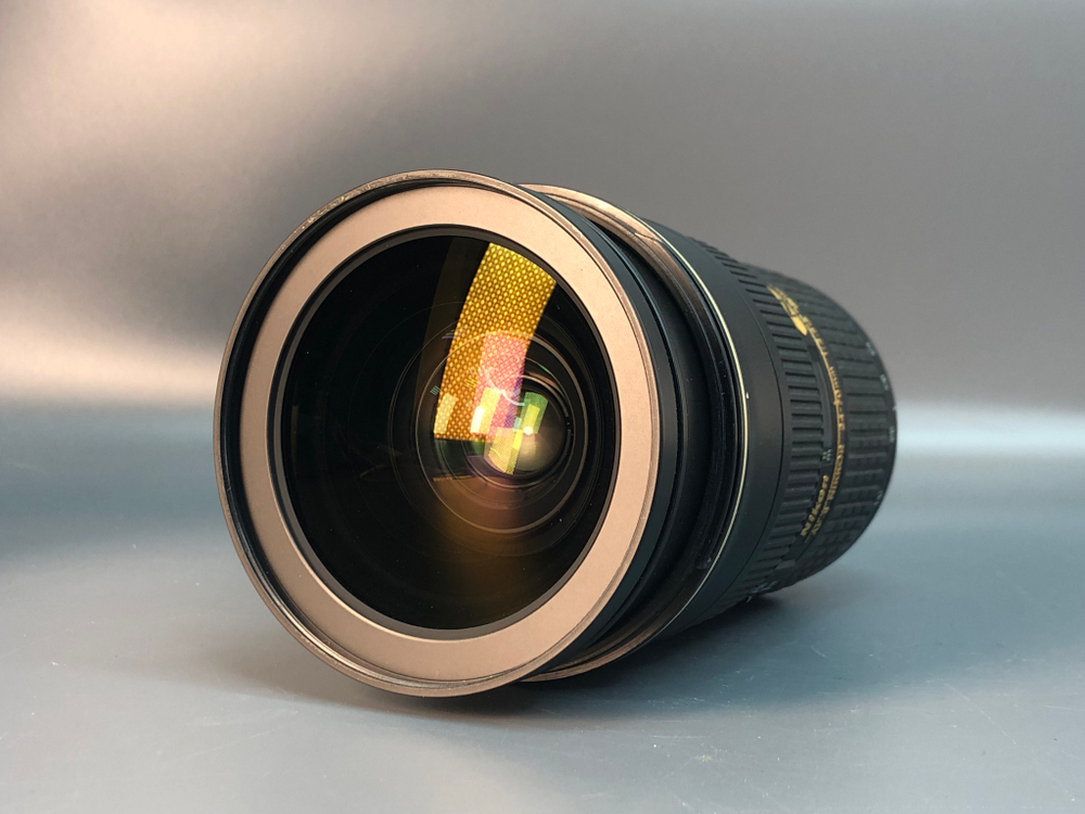 Nikon 24-70mm 2.8G ED AF-S Nikkor