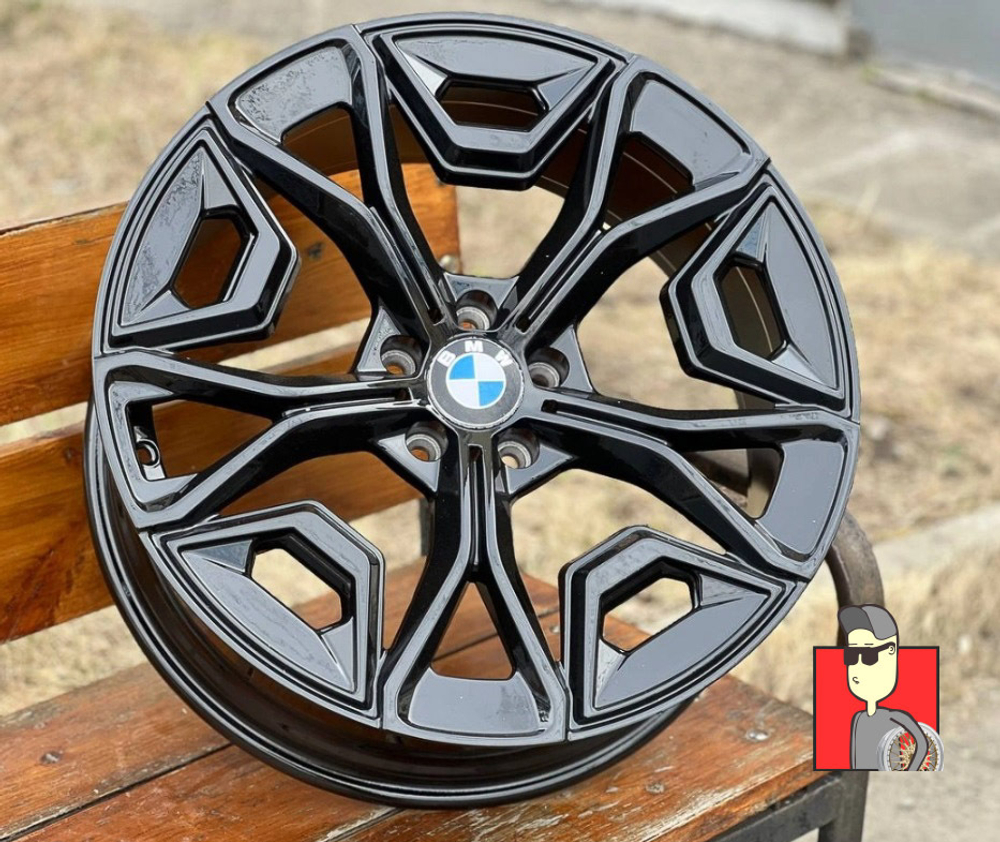Комплект дисков BMW 20x8.5/9.5 et25/38 5x112