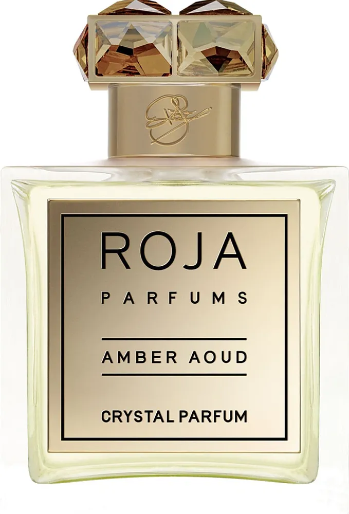 Roja Parfums Amber Aoud Crystal Parfum 100 ml