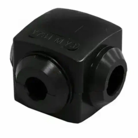 Сжим ответв.У733М (16-35 : 1,5-10 мм²) IP20 TDM SQ0831-0002