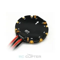 Плата распределения питания EFT V3-E 480A, PDB (для x8 ESC)