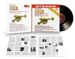 Minneapolis Symphony Orchestra, Antal Dorati / Tchaikovsky: 1812 Festival Overture Op. 49, Capriccio Italien (2LP)