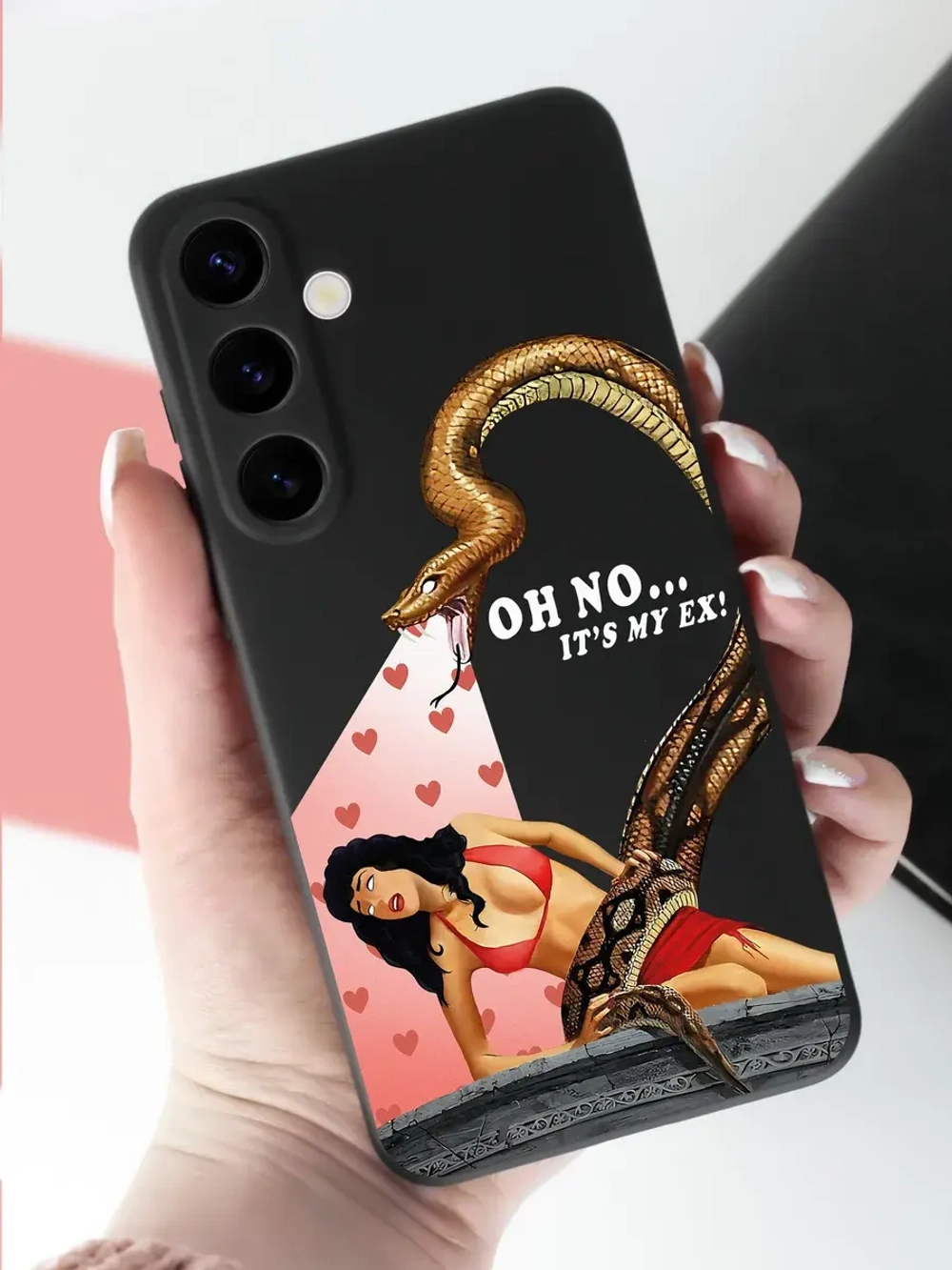 Чехол на Samsung S24