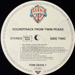 Twin Peaks - Original soundtrack (Германия 1990г.)