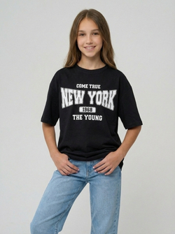 Футболка NY