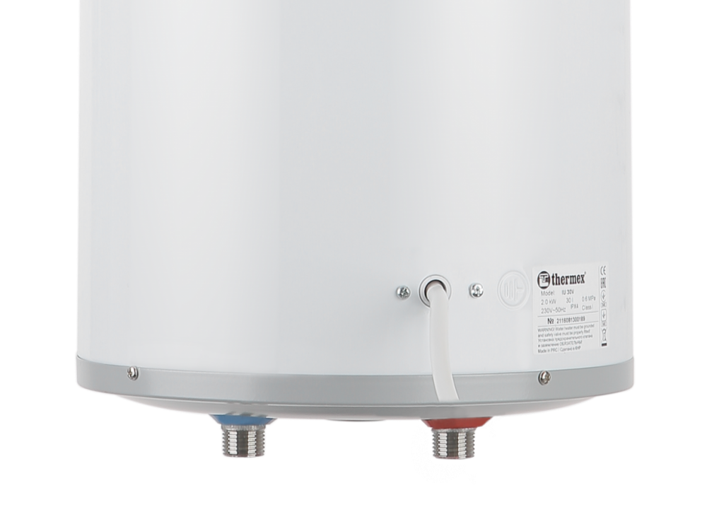 Накопительный электрический водонагреватель Thermex IU 30 V