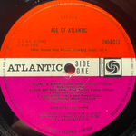 Сборник The Age Of Atlantic (Англия 1970г.)