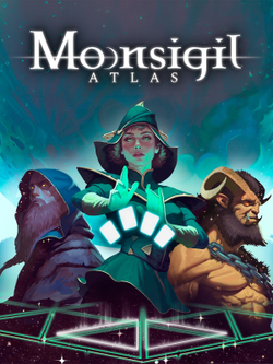 Moonsigil Atlas (для ПК, цифровой код доступа)