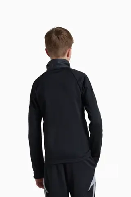 Кофта adidas Tiro 24 Winterized Top Junior - черный
