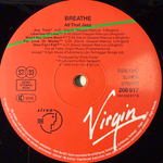 Breathe – All That Jazz (Европа 1988г.)