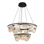 Подвесной cветильник LED4U L7706-800-460 BK