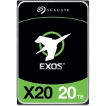 Жесткий диск HDD Seagate 7200RPM 20TB (ST20000NM002D)