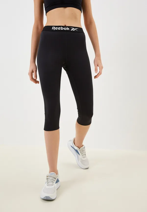 Леггинсы женские REEBOK WOR Commercial Capri