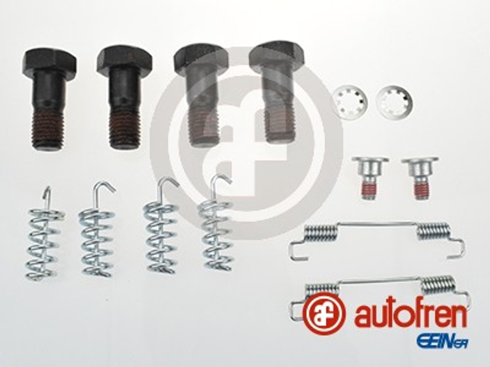 AUTOFREN SEINSA - D3965A-AFR - Accessory Kit, parking brake shoes