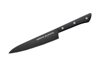 Нож кухонный Samura SHADOW 150 мм. SH-0023