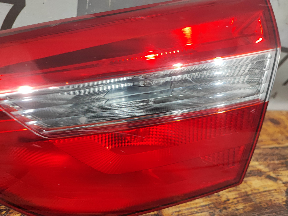 Фонарь зaдний пpавый Hyundai Creta 1 (GS) 16-21 Б/У Оригинал 92404M0000