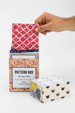 Pattern Box: 100 Postcards by Ten Contemporary Pattern Designers