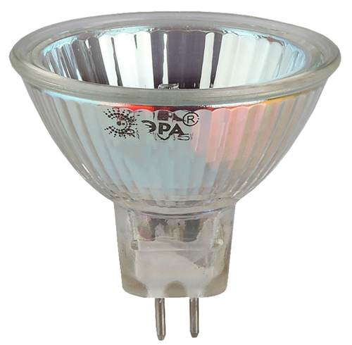 Лампа галогенная Эра MR16 50W-12V-CL GU5.3
