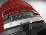Пылесос Miele Complete C3 Power красный манго