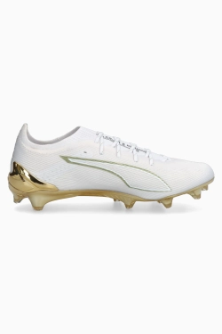 Бутсы Puma Ultra 6 Ultimate FG - белый