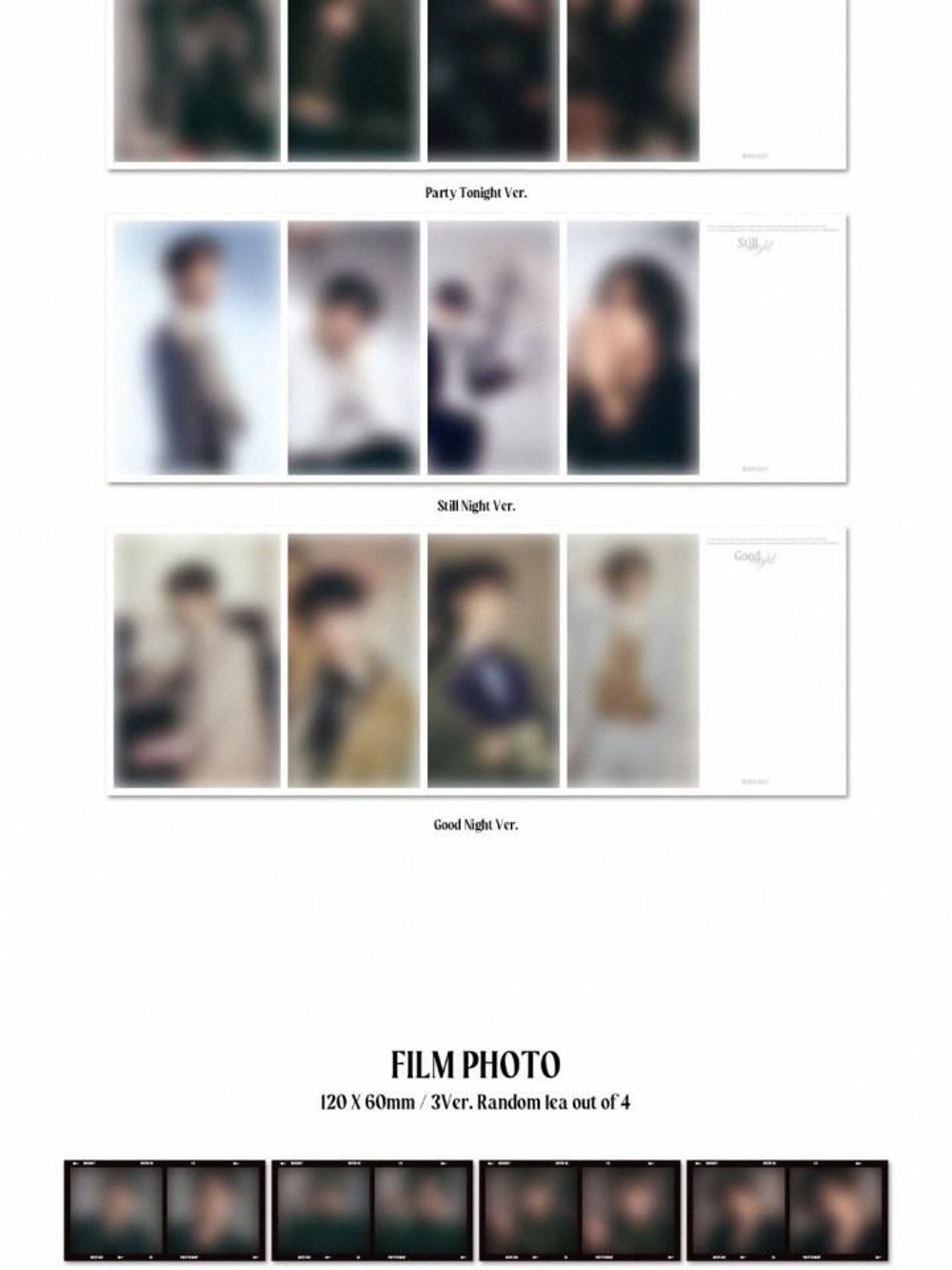 Альбом HIGHLIGHT - SWITCH ON 5th Mini Album RANDOM Version