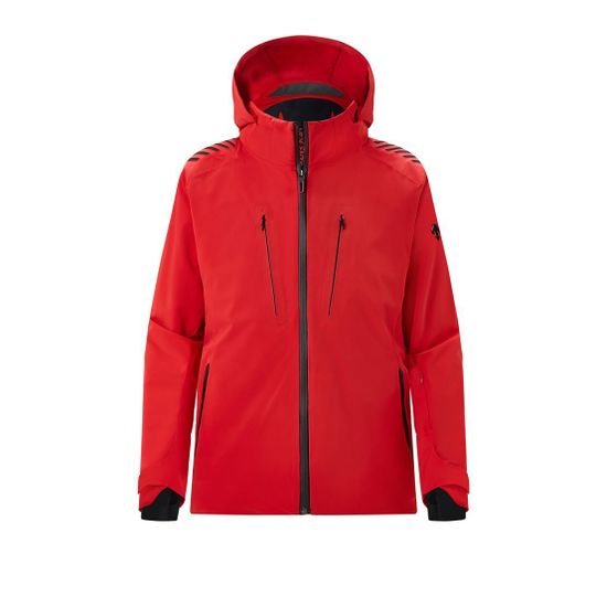 Костюм горнолыжный Descente FINDER (Red-Red) 25/26