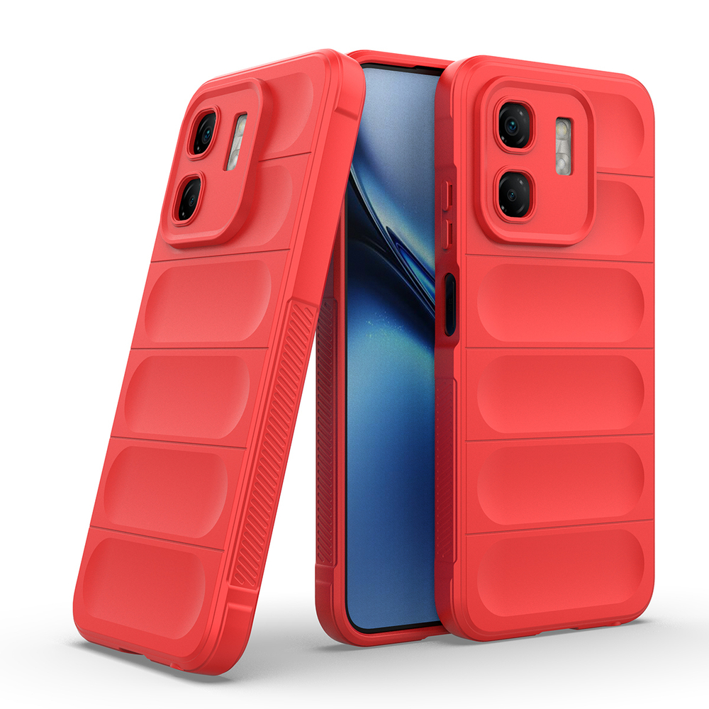Противоударный чехол Flexible Case для TECNO Infinix Hot 50i 4g