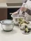 Набор стальных мисок balance с крышками и терками, 1,5 л/3 л/ 5 л