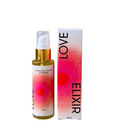 Масло  для тела "LOVE ELIXIR" 50мл